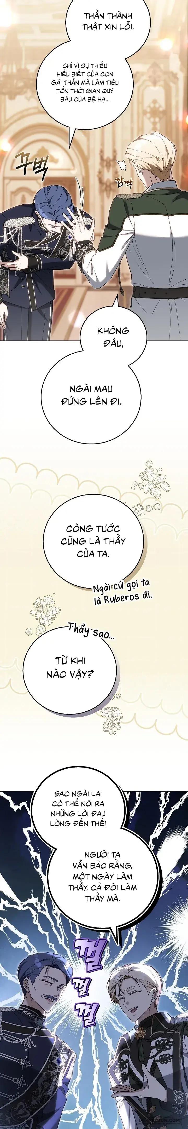 Hồi Kết Của Mối Tình Đơn Phương Chapter 14 - Trang 13