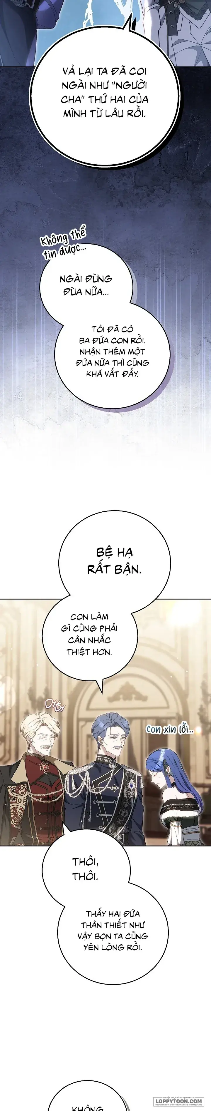 Hồi Kết Của Mối Tình Đơn Phương Chapter 14 - Trang 14