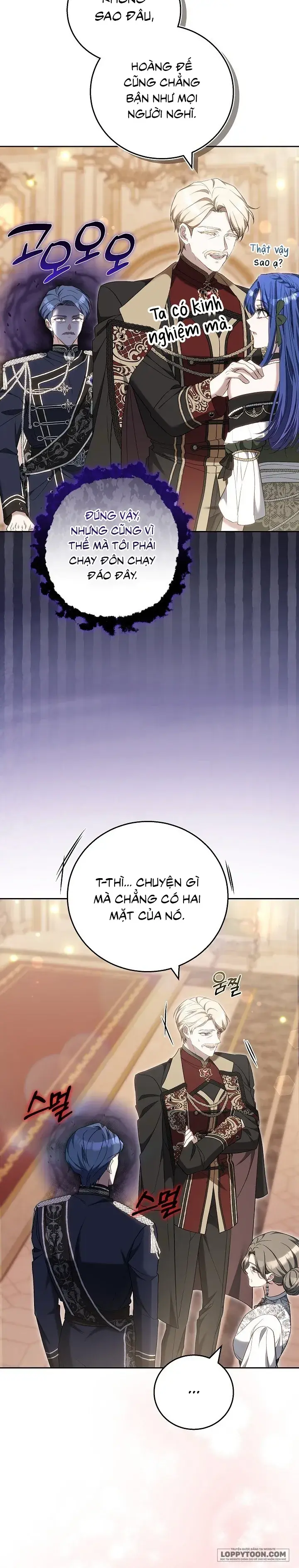 Hồi Kết Của Mối Tình Đơn Phương Chapter 14 - Trang 15