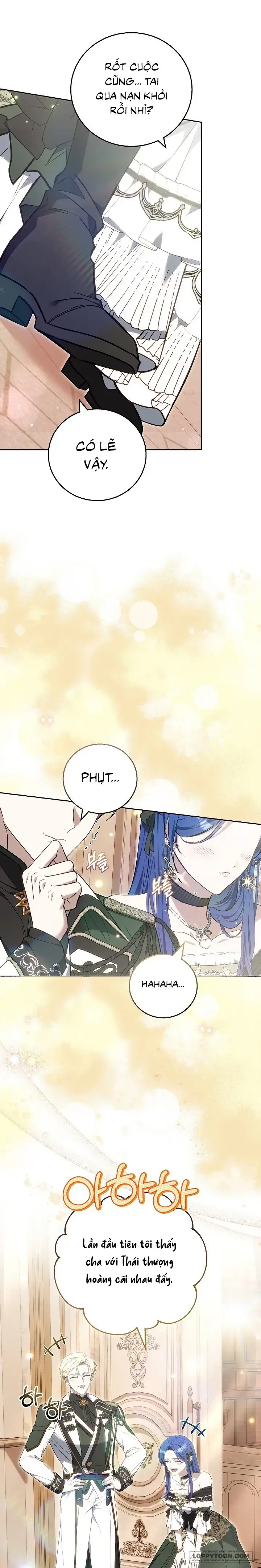 Hồi Kết Của Mối Tình Đơn Phương Chapter 14 - Trang 18