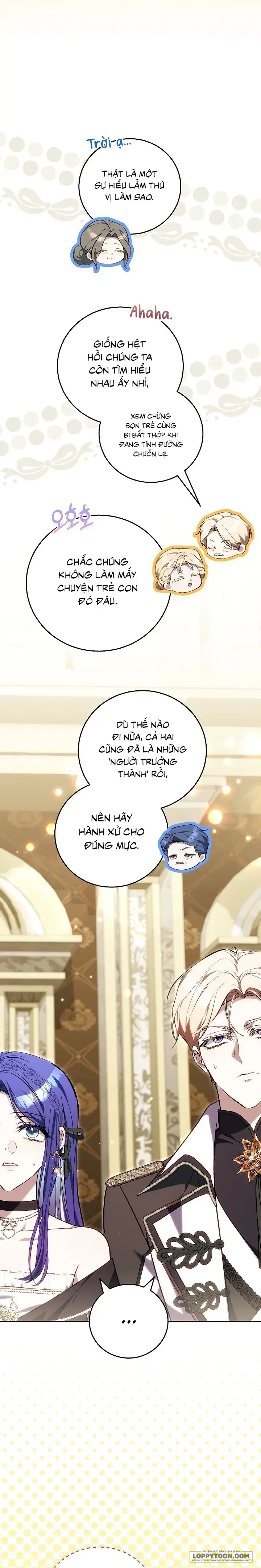 Hồi Kết Của Mối Tình Đơn Phương Chapter 14 - Trang 25