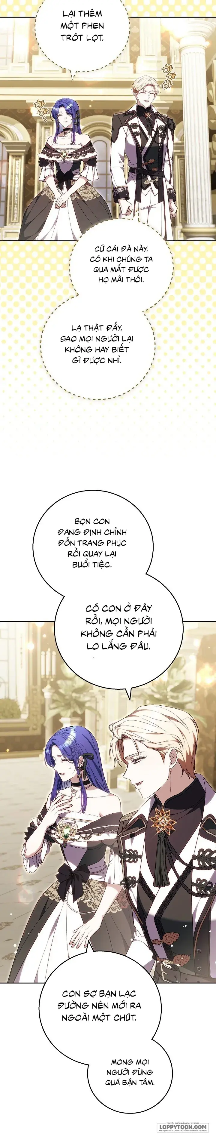 Hồi Kết Của Mối Tình Đơn Phương Chapter 14 - Trang 26
