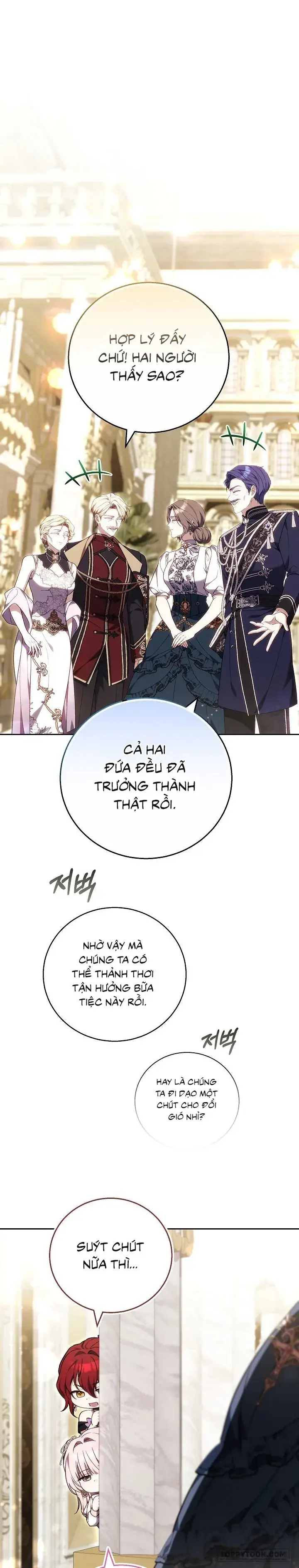 Hồi Kết Của Mối Tình Đơn Phương Chapter 14 - Trang 27
