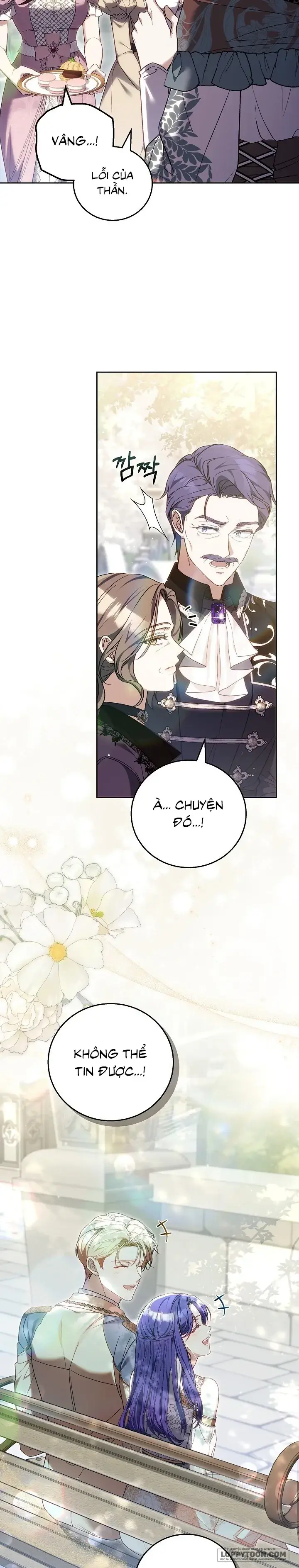 Hồi Kết Của Mối Tình Đơn Phương Chapter 14 - Trang 3