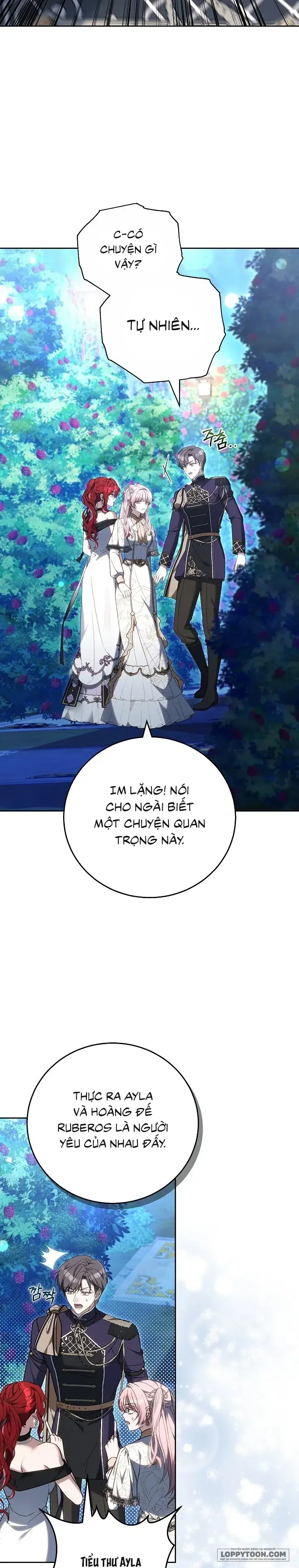 Hồi Kết Của Mối Tình Đơn Phương Chapter 14 - Trang 30