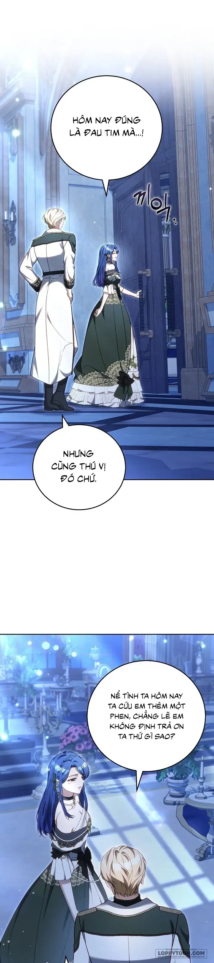 Hồi Kết Của Mối Tình Đơn Phương Chapter 14 - Trang 34
