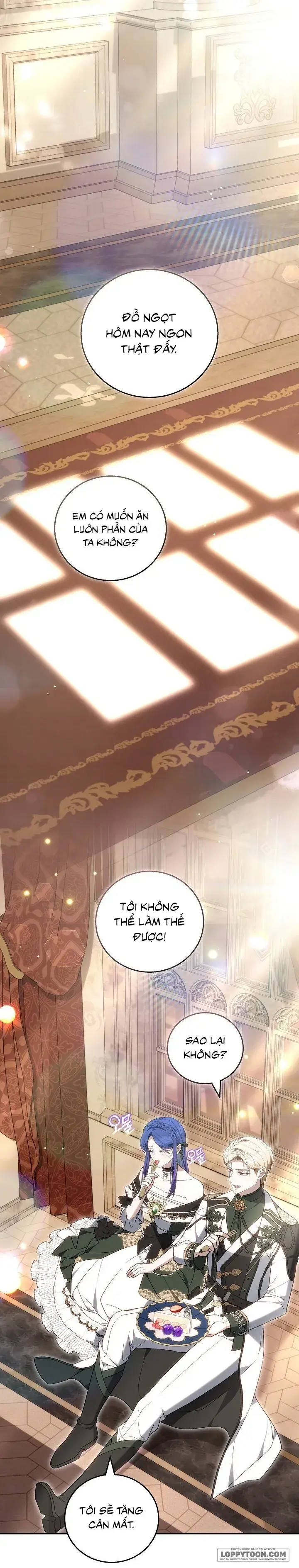 Hồi Kết Của Mối Tình Đơn Phương Chapter 14 - Trang 9