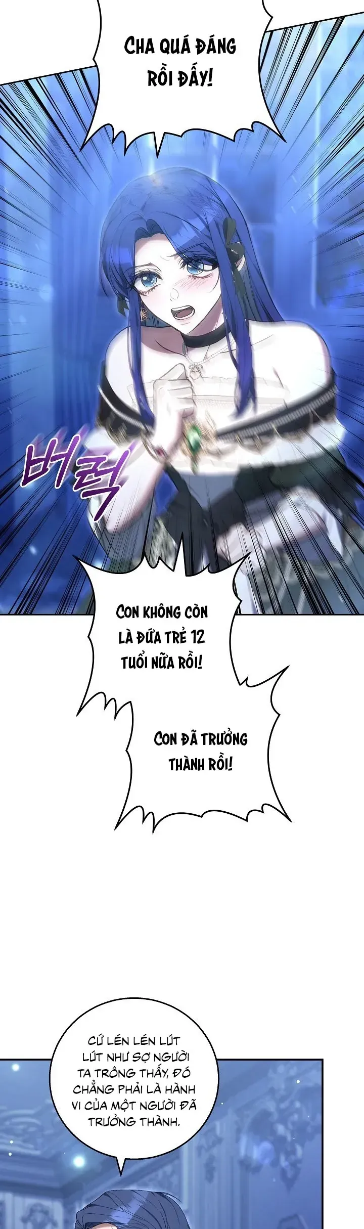 Hồi Kết Của Mối Tình Đơn Phương Chapter 15 - Trang 17
