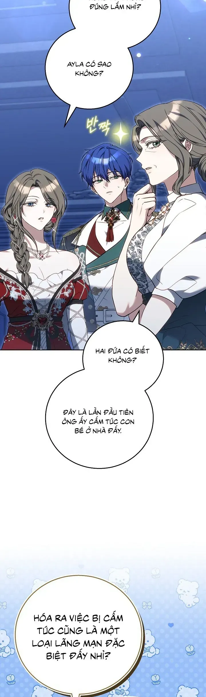 Hồi Kết Của Mối Tình Đơn Phương Chapter 15 - Trang 21
