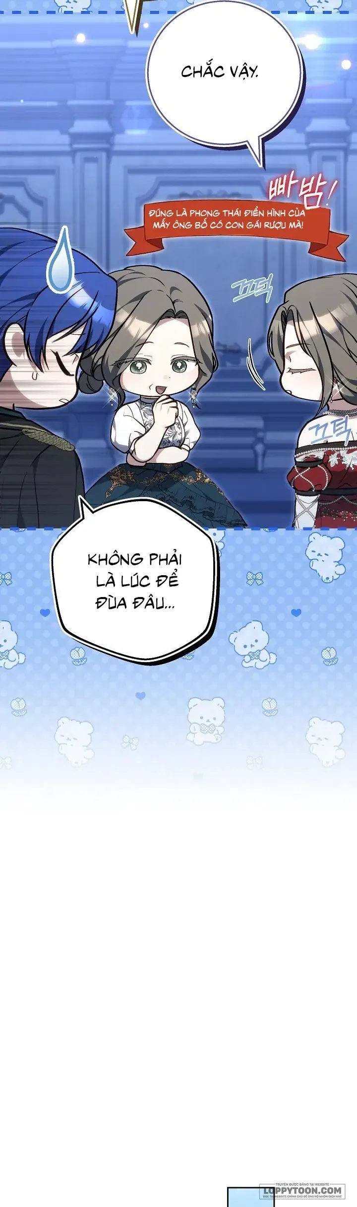 Hồi Kết Của Mối Tình Đơn Phương Chapter 15 - Trang 22