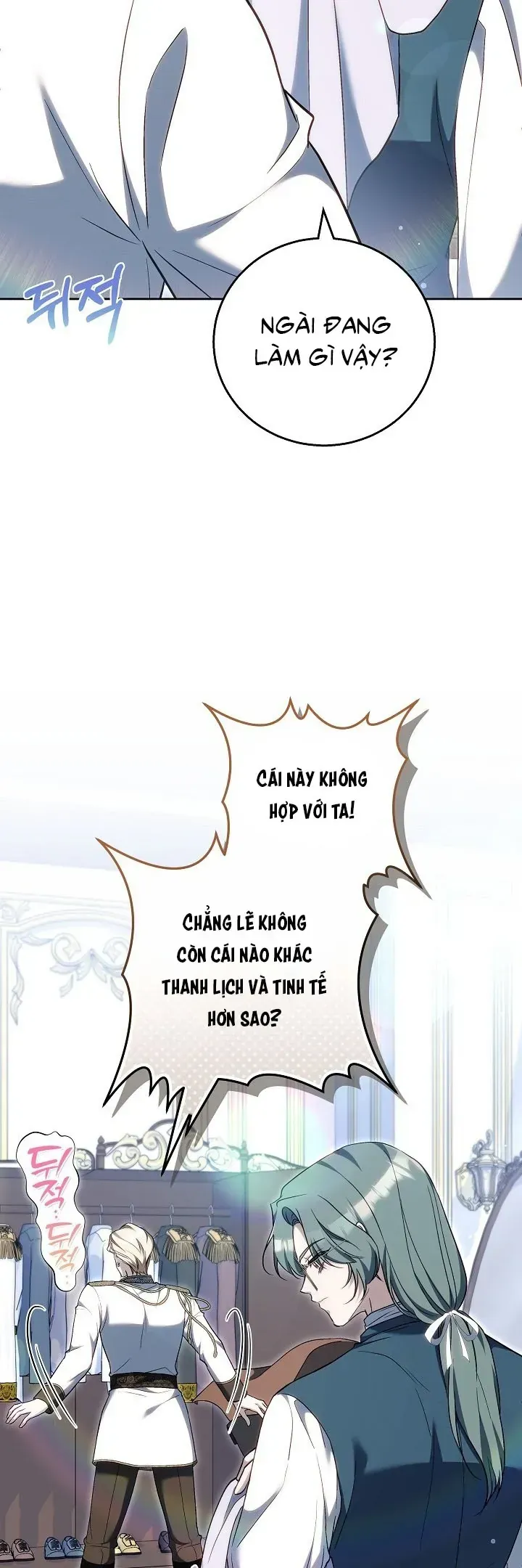 Hồi Kết Của Mối Tình Đơn Phương Chapter 15 - Trang 25