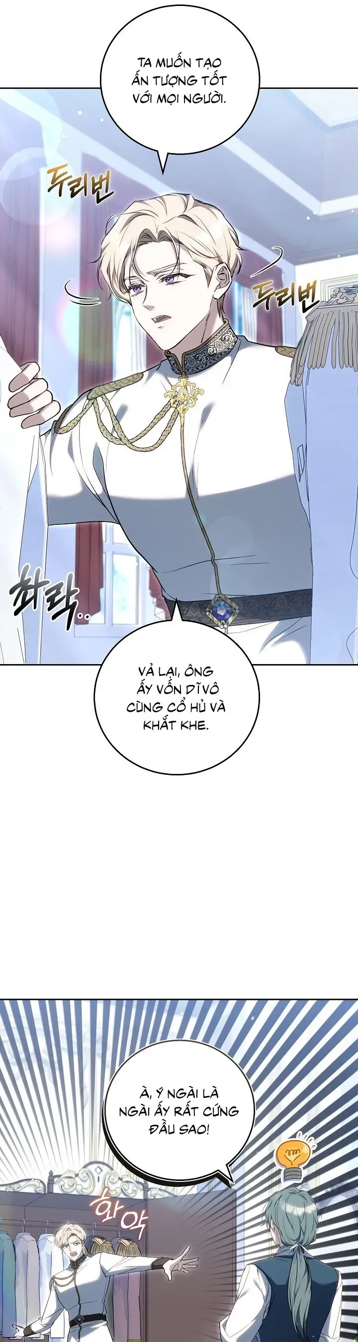 Hồi Kết Của Mối Tình Đơn Phương Chapter 15 - Trang 27