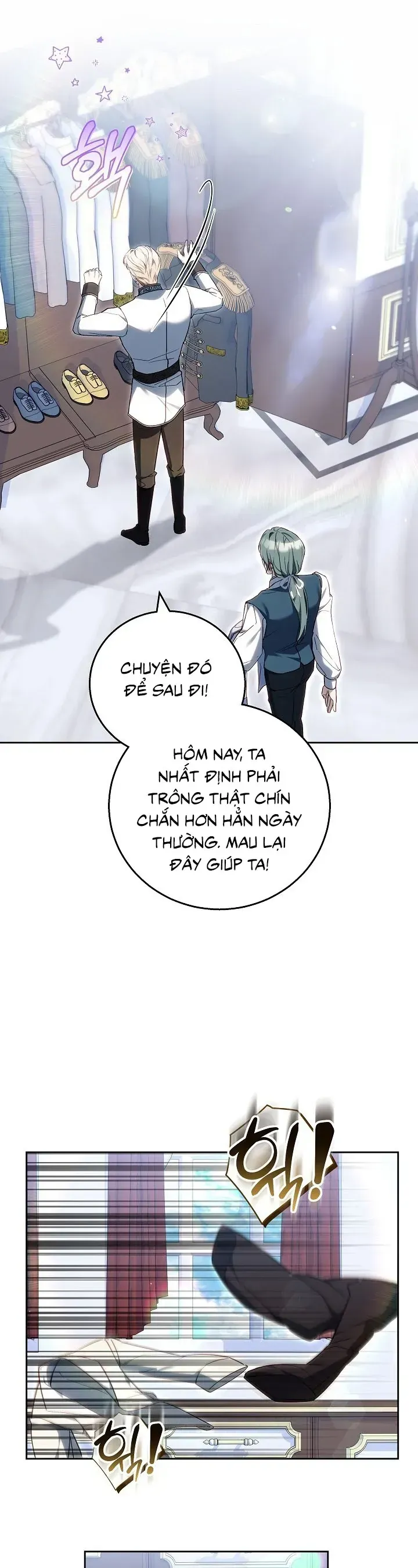 Hồi Kết Của Mối Tình Đơn Phương Chapter 15 - Trang 29
