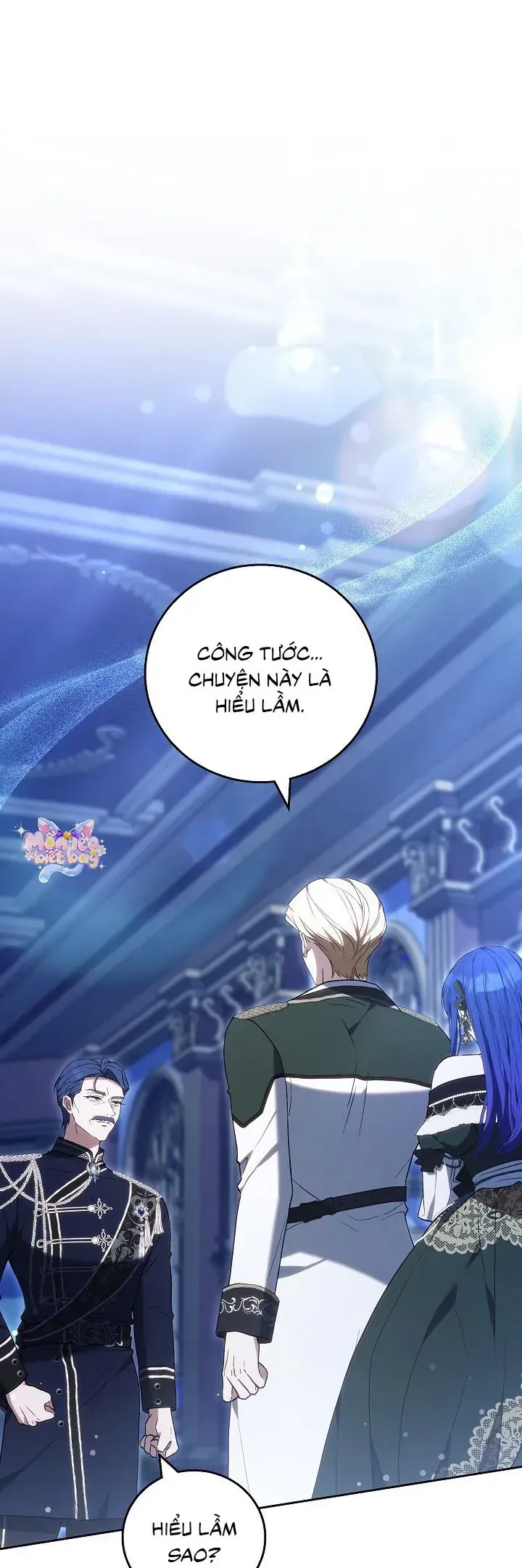 Hồi Kết Của Mối Tình Đơn Phương Chapter 15 - Trang 3