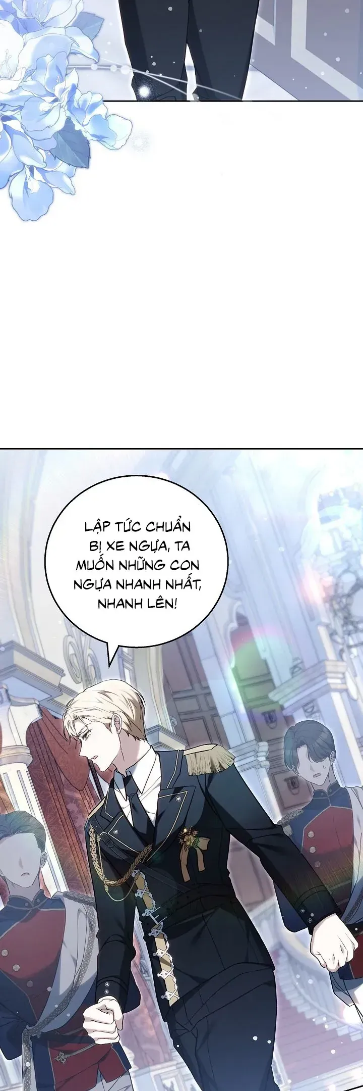 Hồi Kết Của Mối Tình Đơn Phương Chapter 15 - Trang 31
