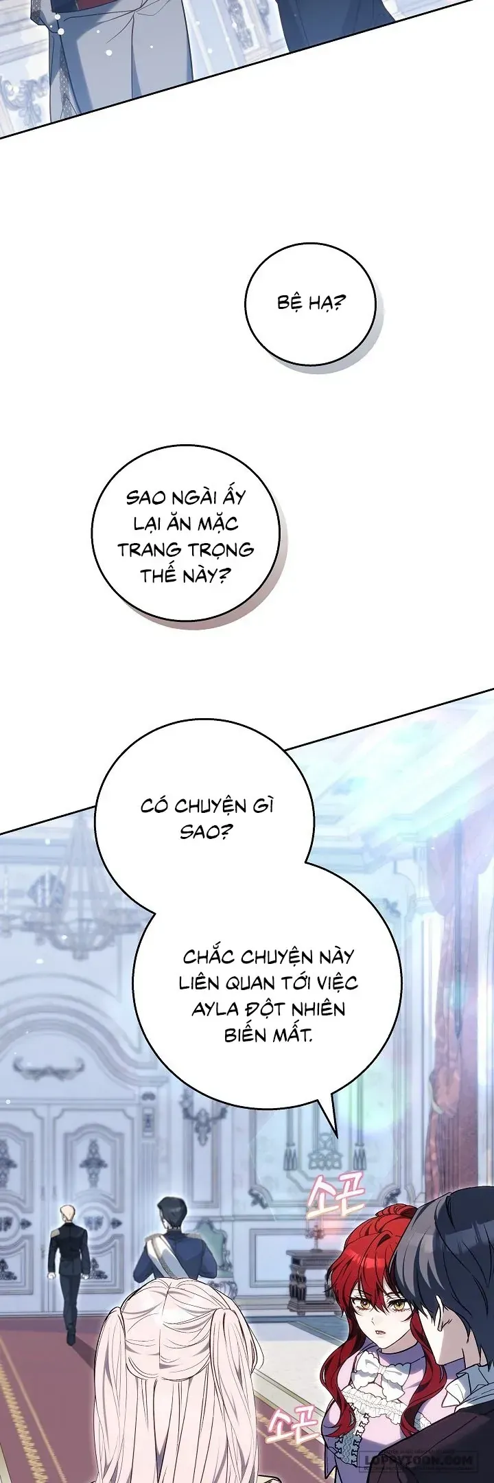 Hồi Kết Của Mối Tình Đơn Phương Chapter 15 - Trang 32