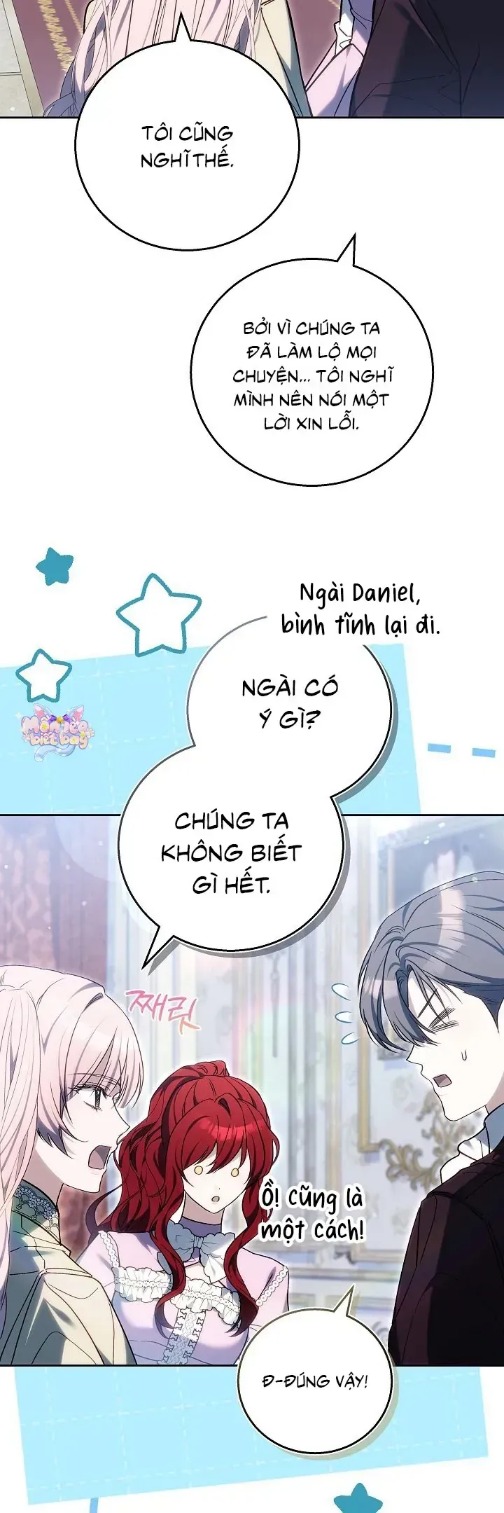 Hồi Kết Của Mối Tình Đơn Phương Chapter 15 - Trang 33