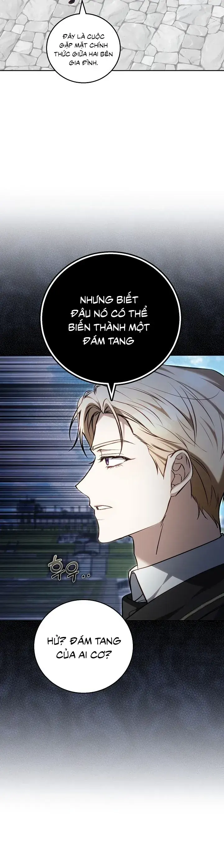 Hồi Kết Của Mối Tình Đơn Phương Chapter 15 - Trang 35