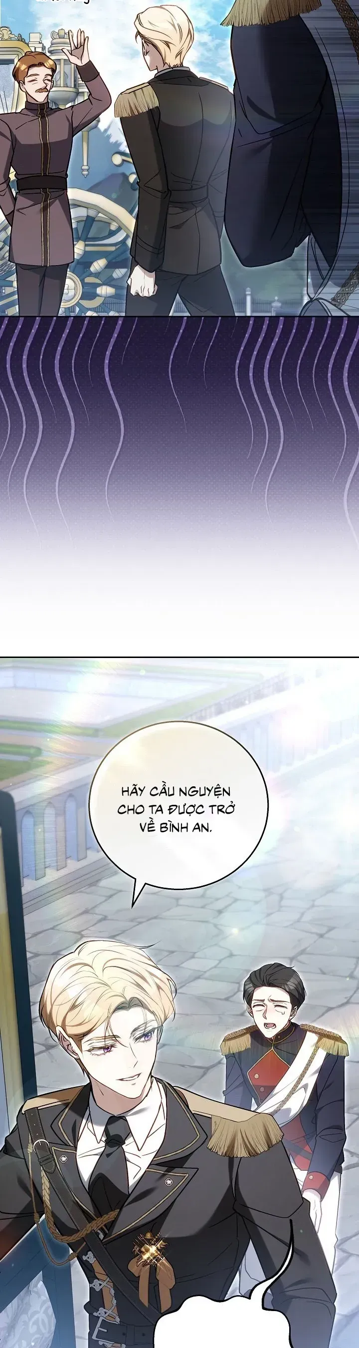 Hồi Kết Của Mối Tình Đơn Phương Chapter 15 - Trang 37