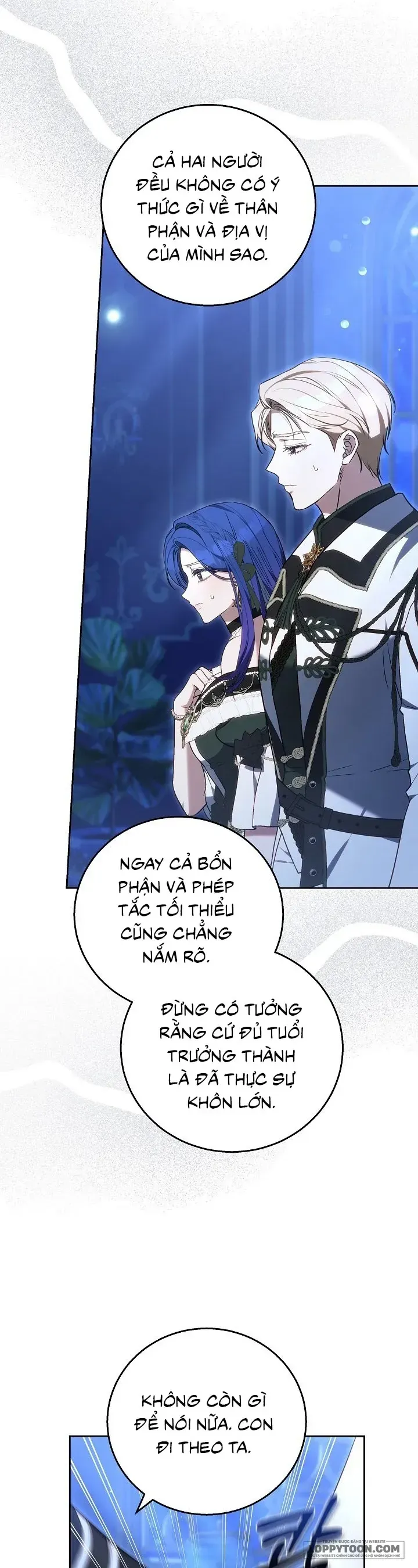 Hồi Kết Của Mối Tình Đơn Phương Chapter 15 - Trang 8
