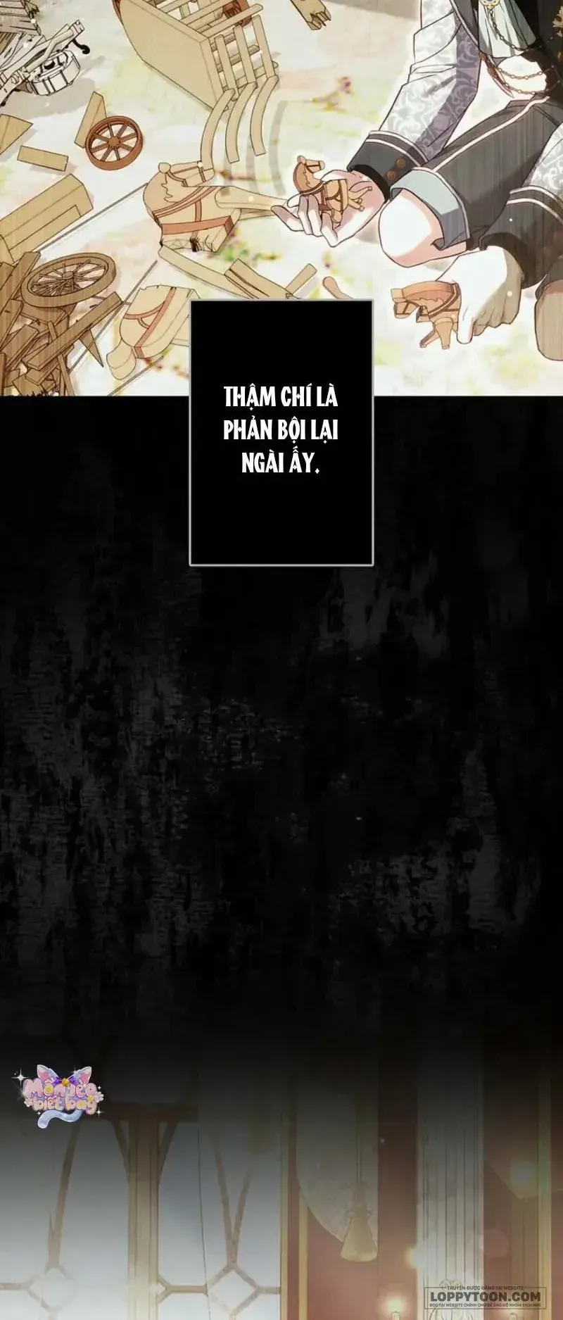 Hồi Kết Của Mối Tình Đơn Phương Chapter 16 - Trang 12