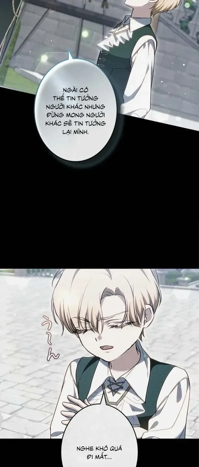 Hồi Kết Của Mối Tình Đơn Phương Chapter 16 - Trang 29