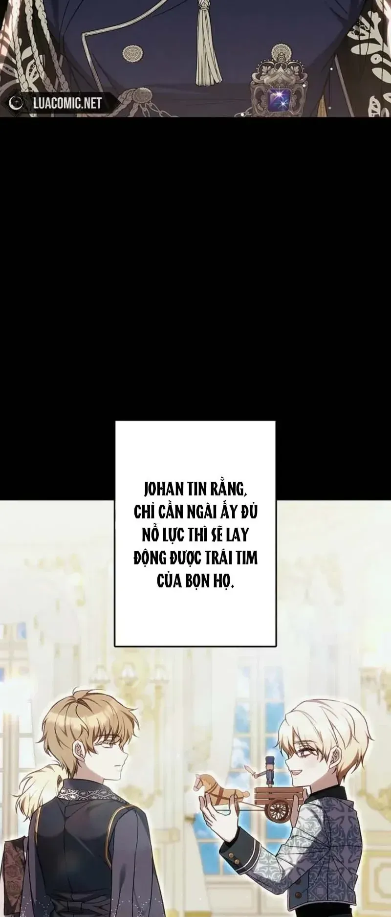 Hồi Kết Của Mối Tình Đơn Phương Chapter 16 - Trang 9