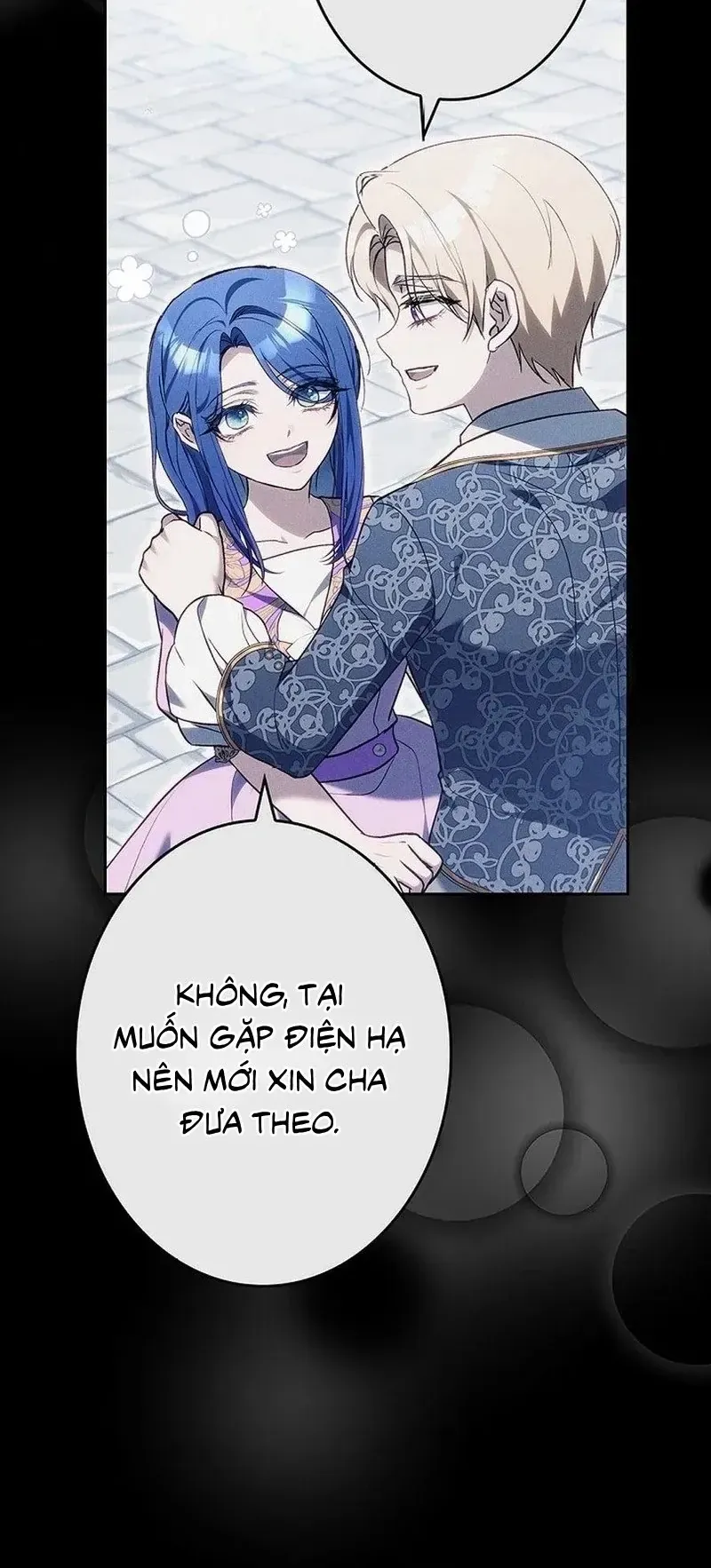 Hồi Kết Của Mối Tình Đơn Phương Chapter 17 - Trang 30