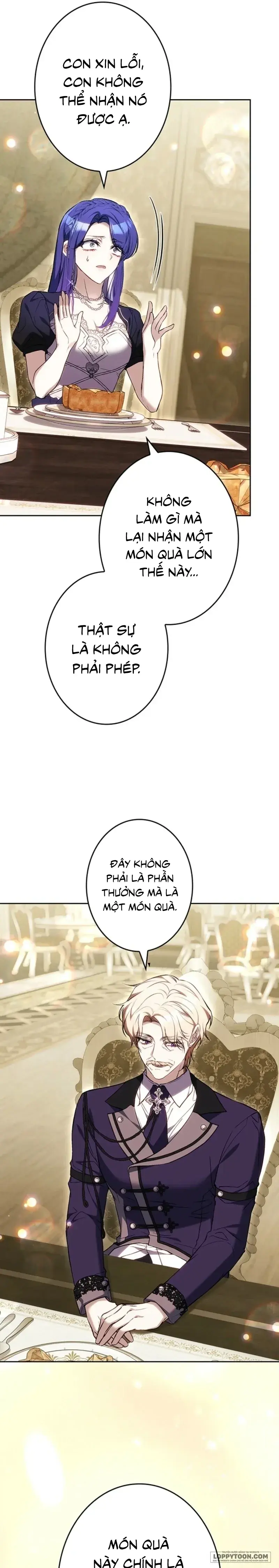 Hồi Kết Của Mối Tình Đơn Phương Chapter 21 - Trang 12