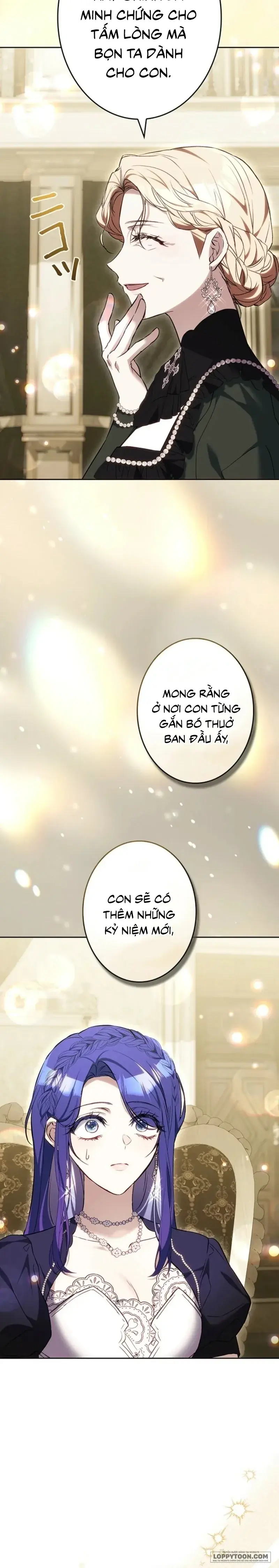 Hồi Kết Của Mối Tình Đơn Phương Chapter 21 - Trang 13