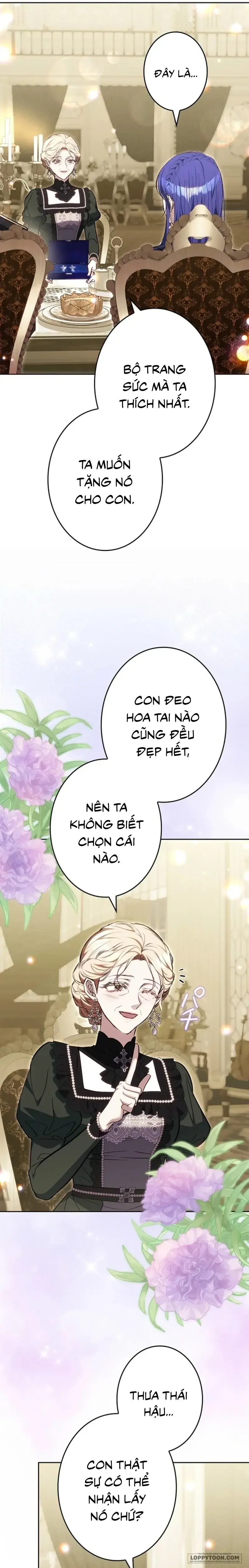 Hồi Kết Của Mối Tình Đơn Phương Chapter 21 - Trang 16