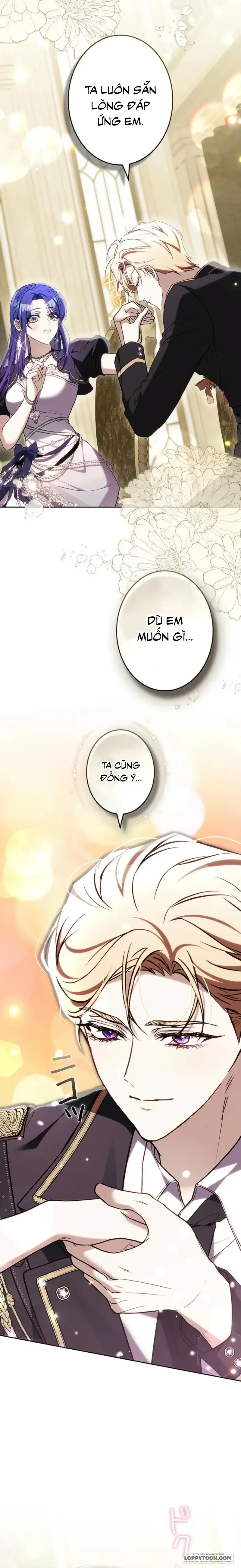 Hồi Kết Của Mối Tình Đơn Phương Chapter 21 - Trang 35