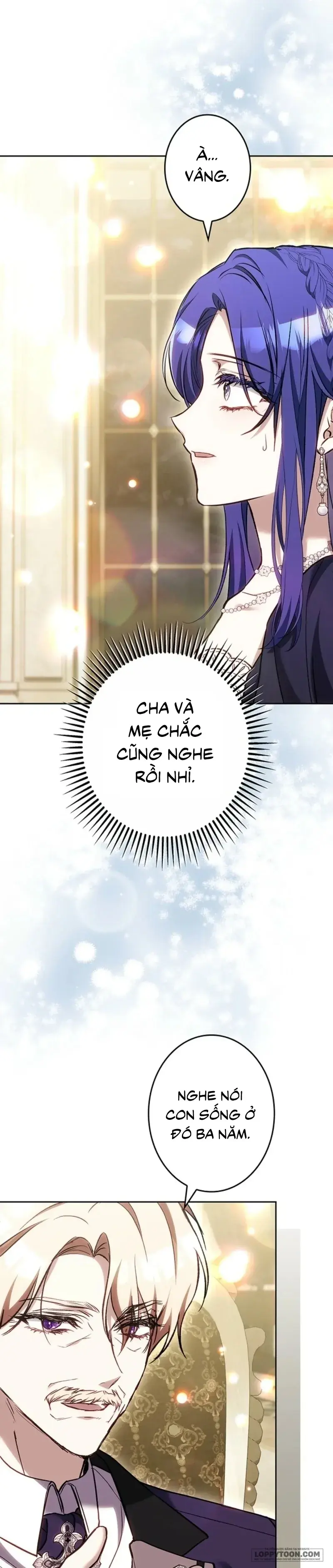 Hồi Kết Của Mối Tình Đơn Phương Chapter 21 - Trang 6