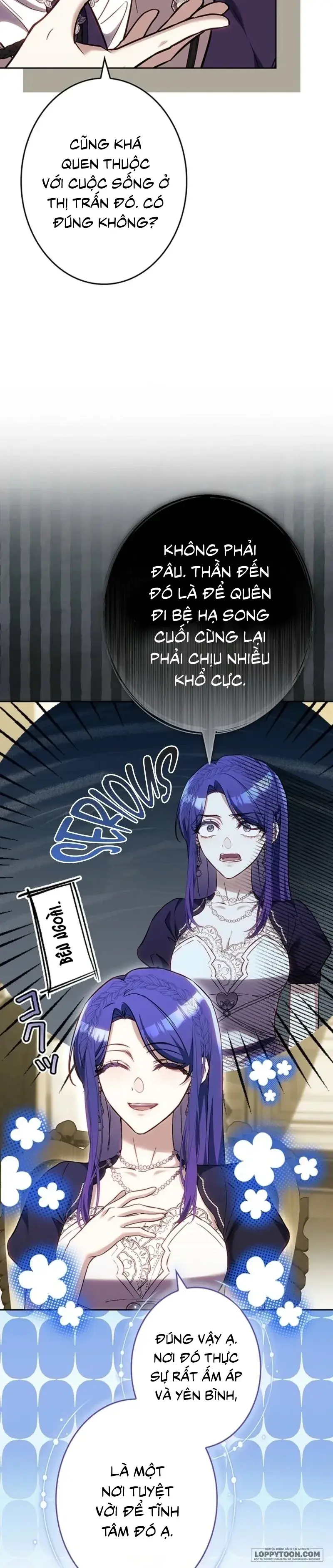 Hồi Kết Của Mối Tình Đơn Phương Chapter 21 - Trang 7