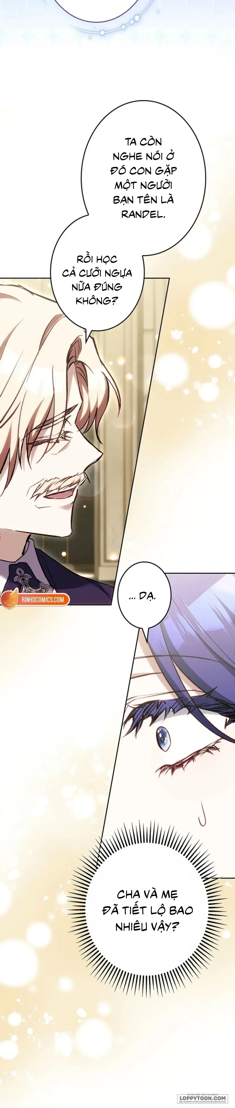 Hồi Kết Của Mối Tình Đơn Phương Chapter 21 - Trang 8