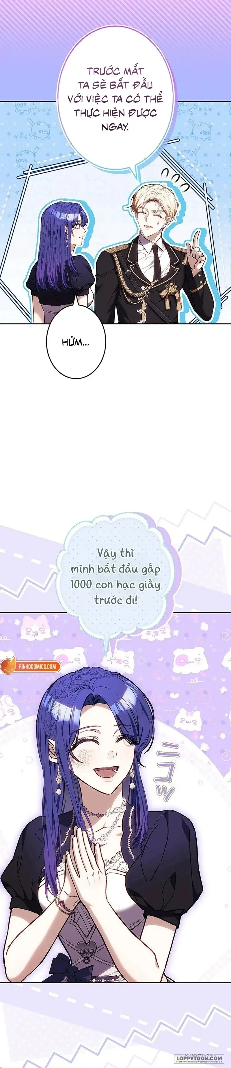 Hồi Kết Của Mối Tình Đơn Phương Chapter 22 - Trang 19