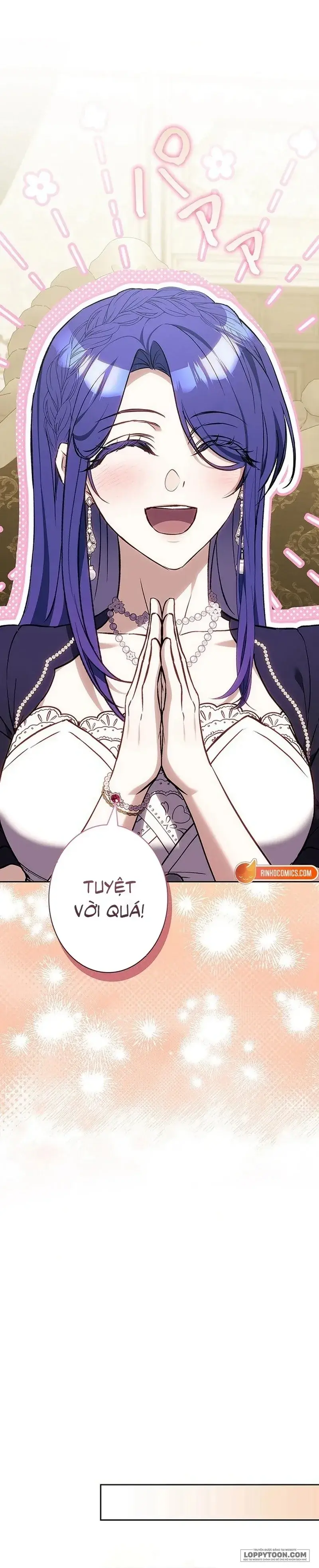 Hồi Kết Của Mối Tình Đơn Phương Chapter 22 - Trang 22