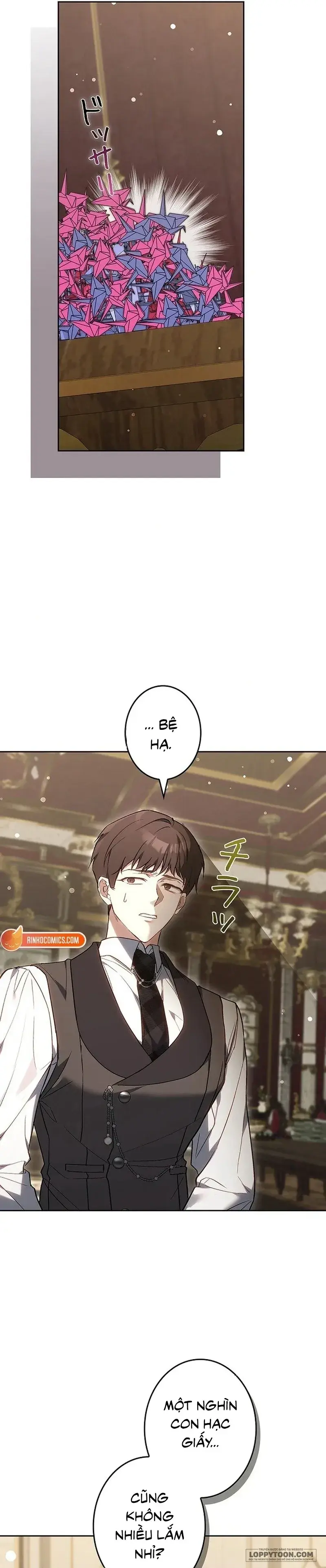 Hồi Kết Của Mối Tình Đơn Phương Chapter 22 - Trang 27