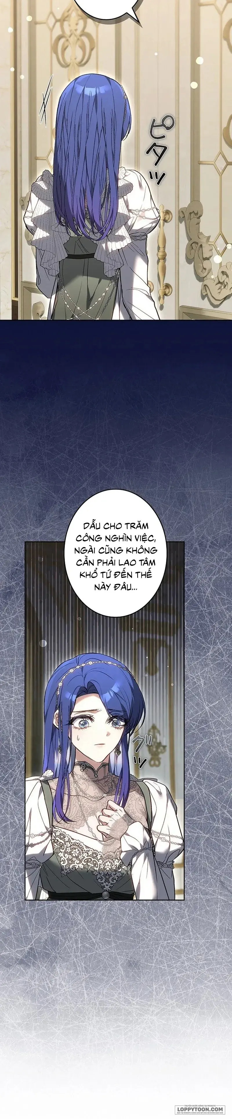Hồi Kết Của Mối Tình Đơn Phương Chapter 22 - Trang 28