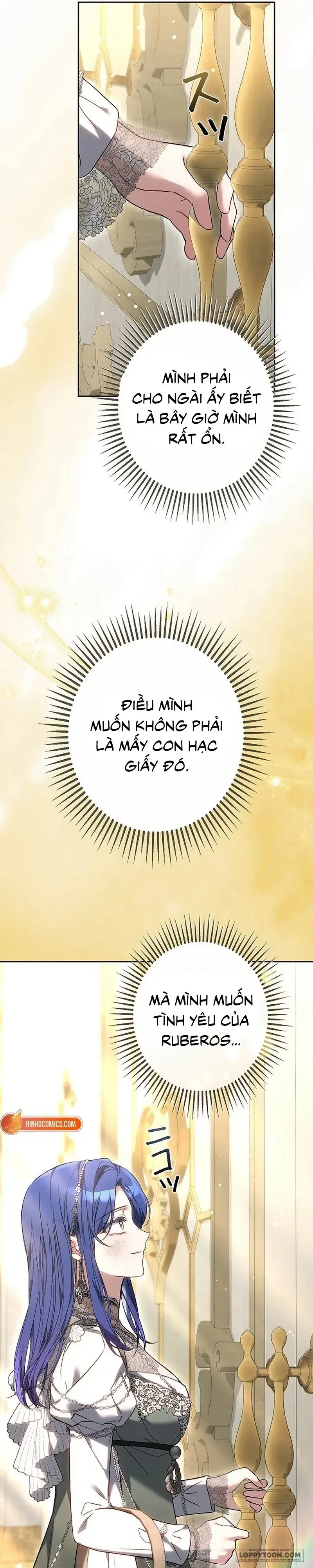 Hồi Kết Của Mối Tình Đơn Phương Chapter 22 - Trang 33