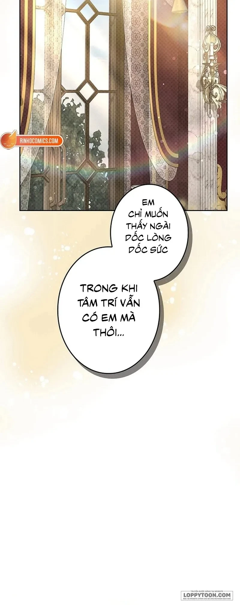 Hồi Kết Của Mối Tình Đơn Phương Chapter 22 - Trang 40
