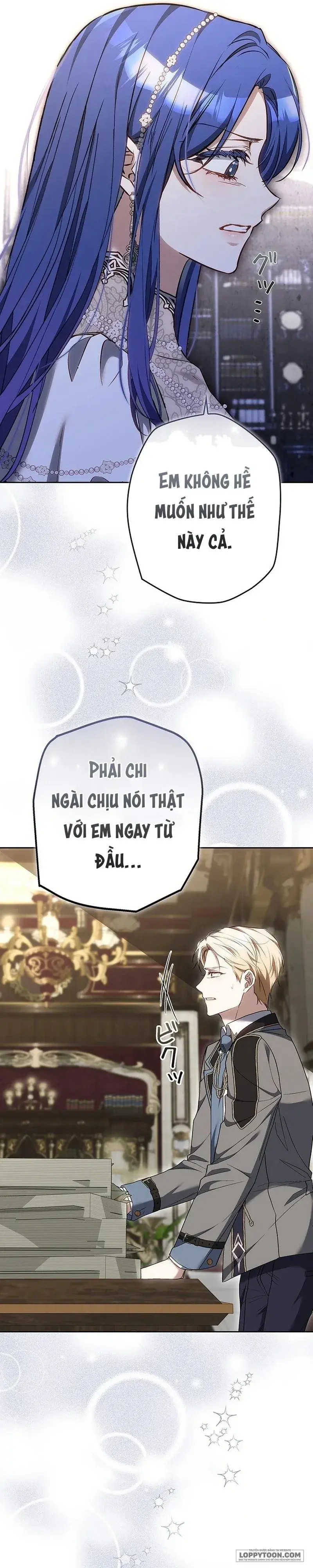 Hồi Kết Của Mối Tình Đơn Phương Chapter 22 - Trang 41