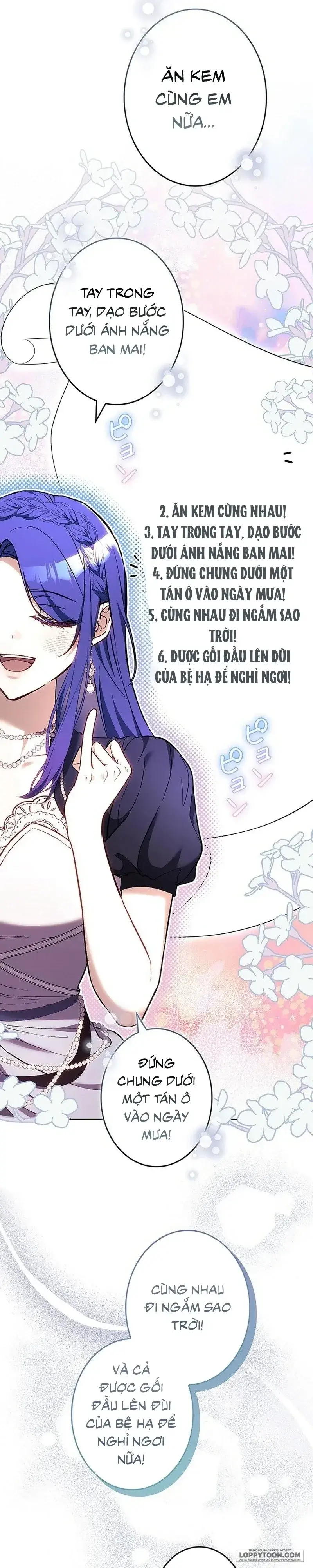 Hồi Kết Của Mối Tình Đơn Phương Chapter 22 - Trang 9