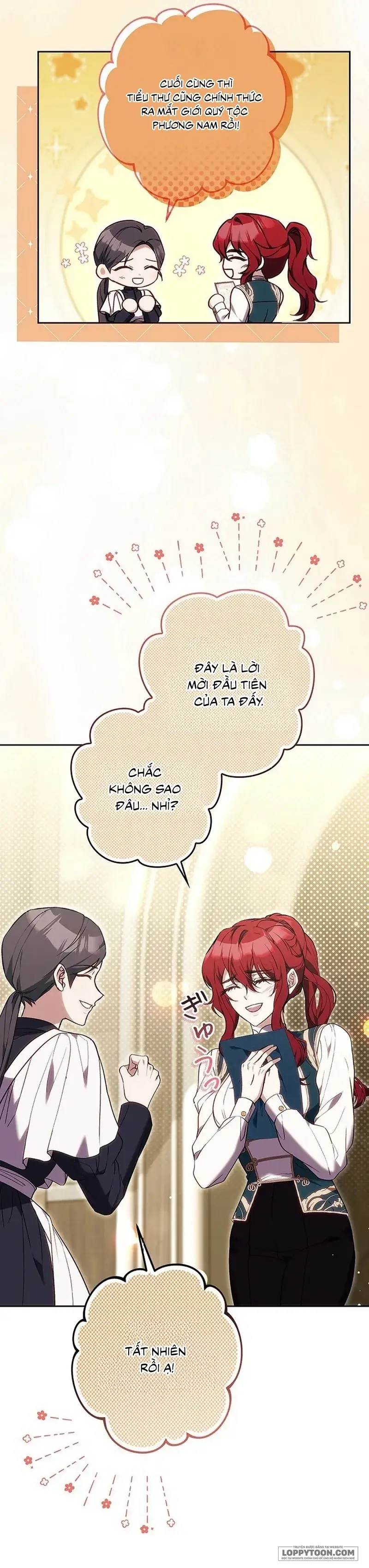 Hồi Kết Của Mối Tình Đơn Phương Chapter 24 - Trang 33