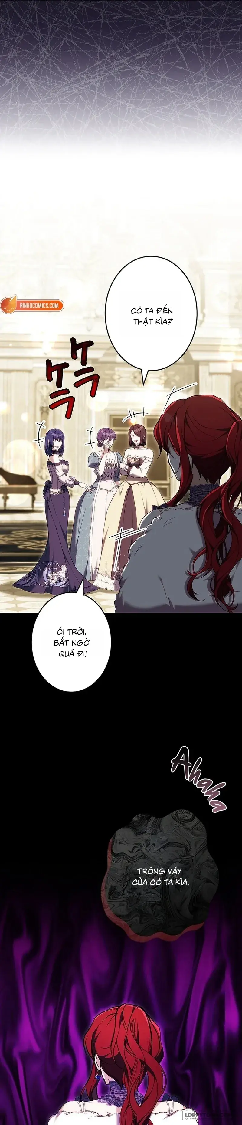Hồi Kết Của Mối Tình Đơn Phương Chapter 24 - Trang 39