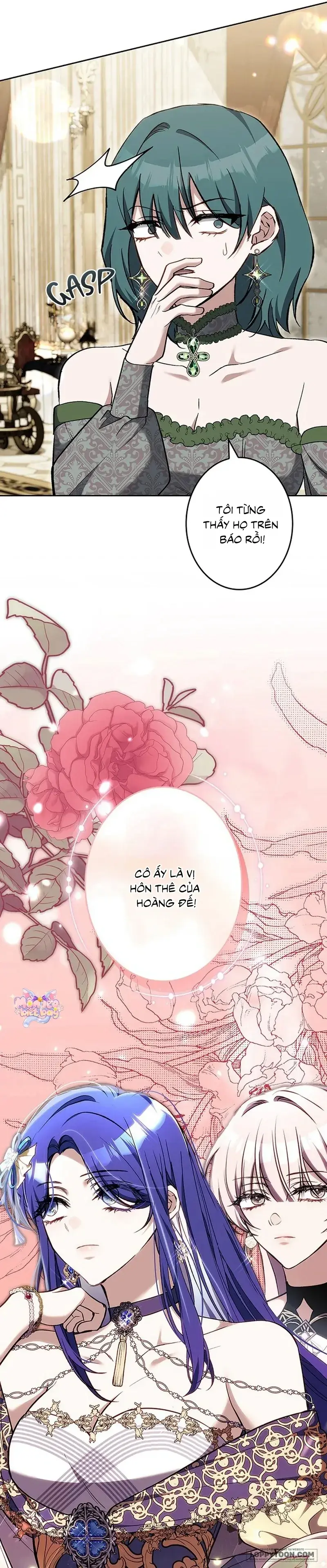 Hồi Kết Của Mối Tình Đơn Phương Chapter 24 - Trang 45