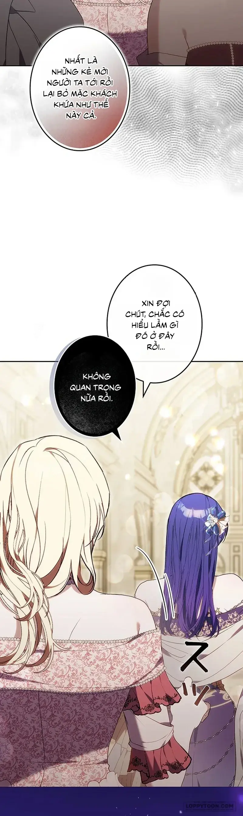 Hồi Kết Của Mối Tình Đơn Phương Chapter 25 - Trang 14