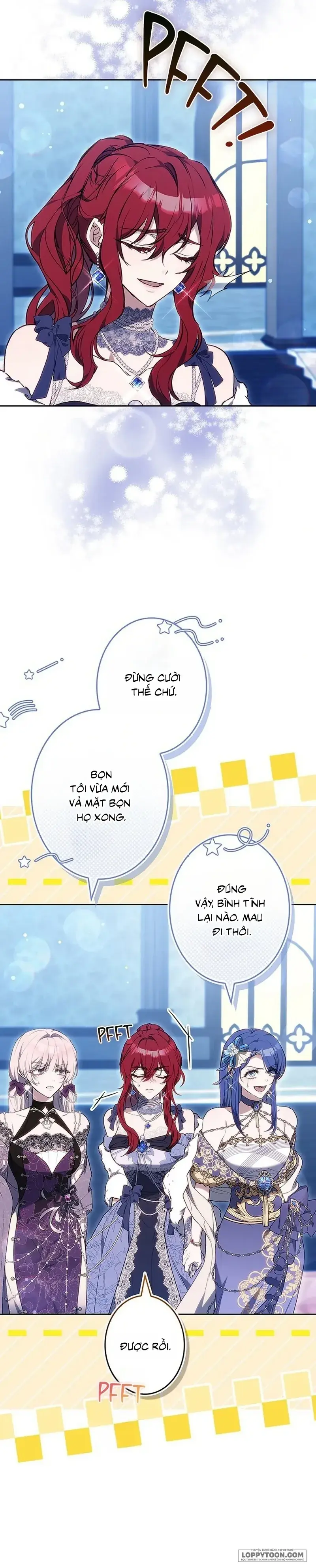Hồi Kết Của Mối Tình Đơn Phương Chapter 25 - Trang 20