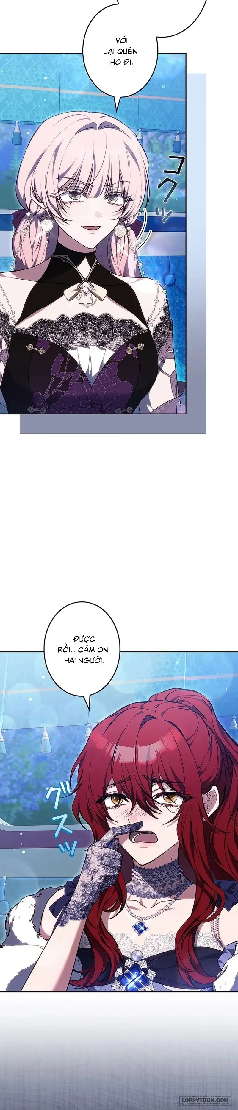 Hồi Kết Của Mối Tình Đơn Phương Chapter 25 - Trang 28