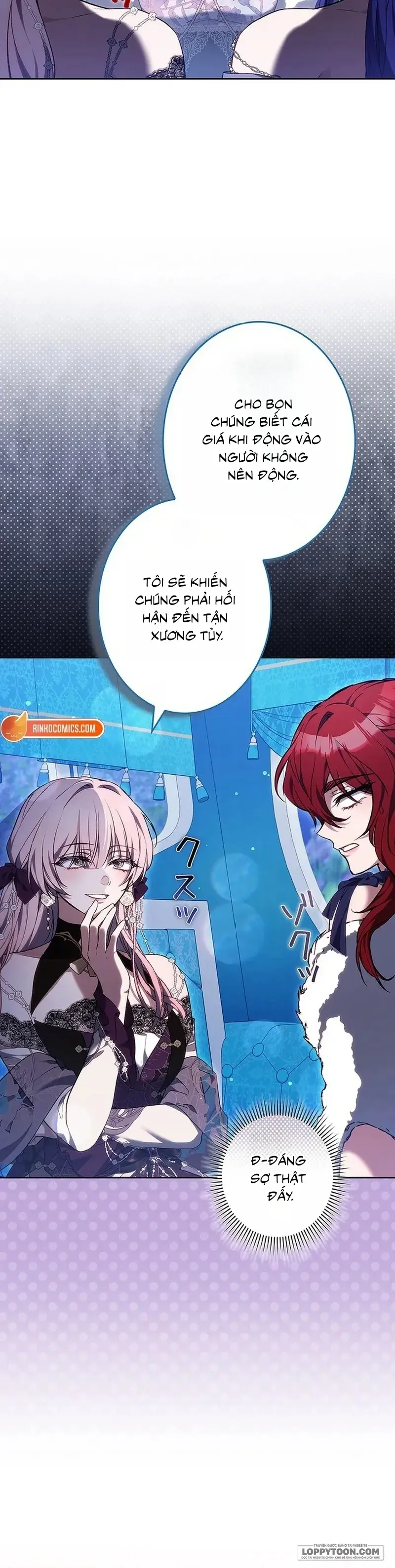 Hồi Kết Của Mối Tình Đơn Phương Chapter 25 - Trang 30
